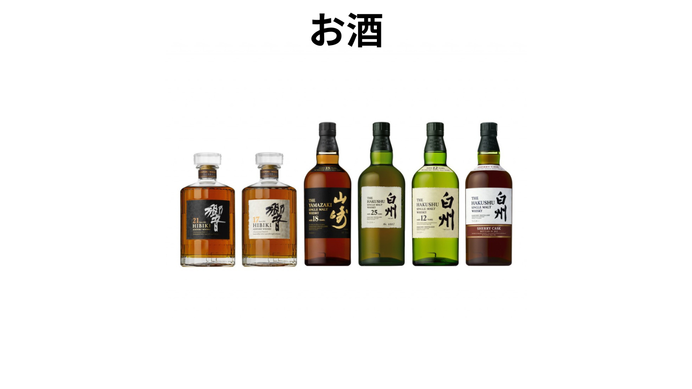 お酒